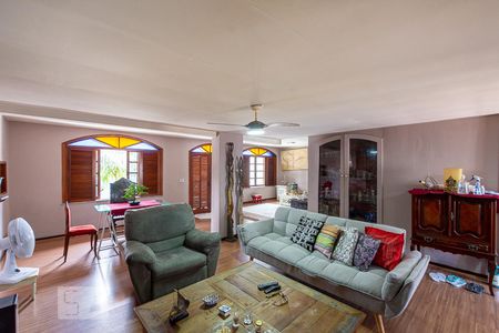 Sala de apartamento à venda com 4 quartos, 265m² em Icaraí, Niterói