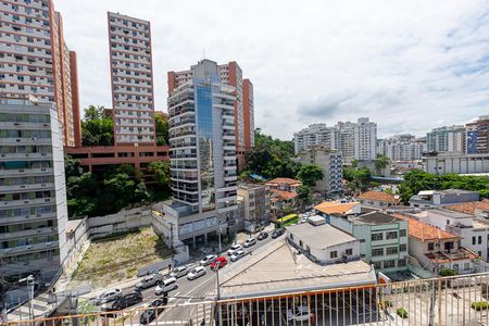 Vista da dSuite Suite  de apartamento à venda com 4 quartos, 265m² em Icaraí, Niterói
