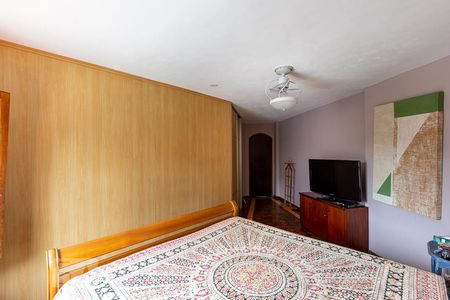 Suite  de apartamento à venda com 4 quartos, 265m² em Icaraí, Niterói