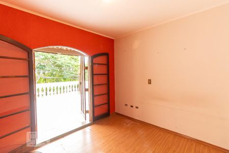 Suíte 1 de casa para alugar com 3 quartos, 180m² em Jardim Santa Maria, São Paulo