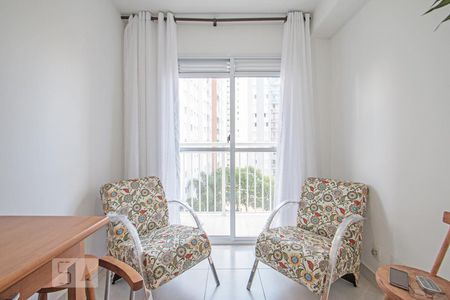 Kitnet/Studio para alugar com 1 quarto, 38m² em Jardim Prudência, São Paulo