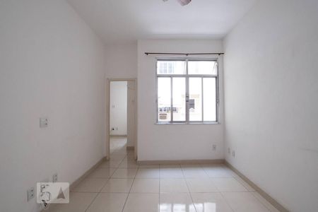 Sala de apartamento à venda com 1 quarto, 35m² em Maracanã, Rio de Janeiro