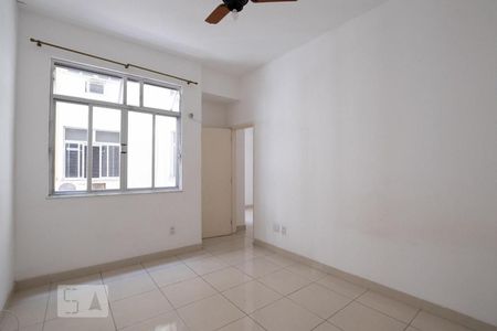 Quarto Suíte de apartamento à venda com 1 quarto, 35m² em Maracanã, Rio de Janeiro