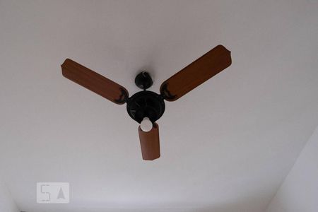 Quarto Suíte - Ventilador de Teteo de apartamento à venda com 1 quarto, 35m² em Maracanã, Rio de Janeiro