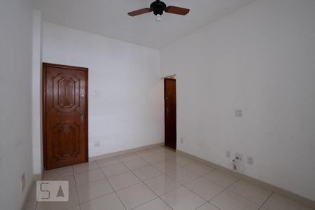 Sala de apartamento à venda com 1 quarto, 35m² em Maracanã, Rio de Janeiro