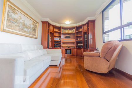 Sala de apartamento para alugar com 4 quartos, 380m² em Jardim da Saúde, São Paulo