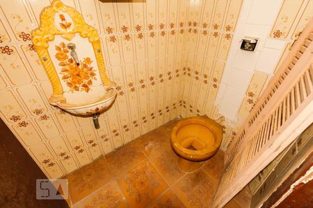 Lavabo 02 de casa à venda com 5 quartos, 355m² em Alto da Lapa, São Paulo