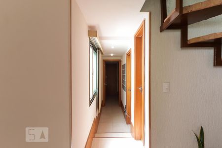 Corredor de apartamento à venda com 5 quartos, 345m² em Recreio dos Bandeirantes, Rio de Janeiro