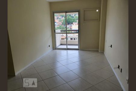 Sala de apartamento à venda com 3 quartos, 83m² em Lins de Vasconcelos, Rio de Janeiro