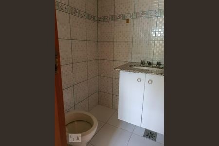 Banheiro 2 de apartamento à venda com 3 quartos, 83m² em Lins de Vasconcelos, Rio de Janeiro