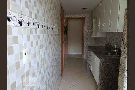 Cozinha de apartamento à venda com 3 quartos, 83m² em Lins de Vasconcelos, Rio de Janeiro