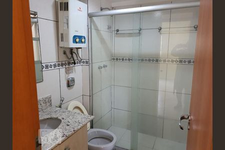 Banheiro 1 de apartamento à venda com 3 quartos, 83m² em Lins de Vasconcelos, Rio de Janeiro