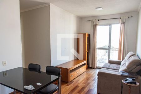 Sala de apartamento à venda com 2 quartos, 48m² em Cambuci, São Paulo
