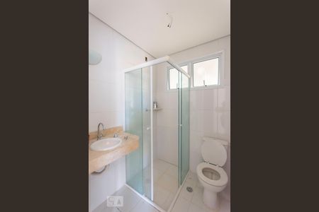 Banheiro de apartamento para alugar com 3 quartos, 100m² em Cidade Jardim, Campinas