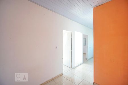 Sala de casa para alugar com 2 quartos, 52m² em Vila Esperança, São Paulo