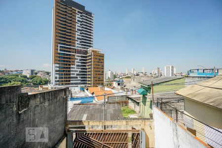 Vista da varanda de casa para alugar com 2 quartos, 52m² em Vila Esperança, São Paulo