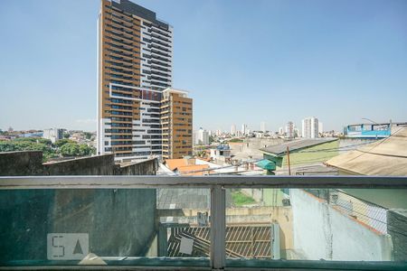 Vista do quarto 02 de casa para alugar com 2 quartos, 52m² em Vila Esperança, São Paulo