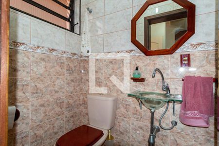 Lavabo de casa para alugar com 3 quartos, 216m² em Vila Prudente, São Paulo