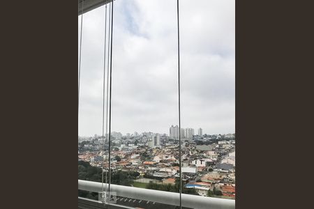 Varanda de apartamento à venda com 2 quartos, 53m² em Baeta Neves, São Bernardo do Campo