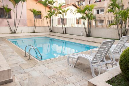 Piscina de apartamento à venda com 2 quartos, 53m² em Casa Verde, São Paulo