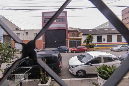 Vista Sala de apartamento à venda com 2 quartos, 110m² em Canindé, São Paulo