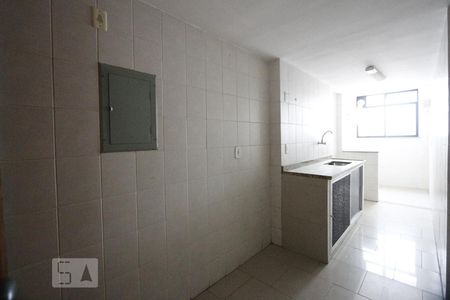 Cozinha de apartamento para alugar com 3 quartos, 84m² em Pechincha, Rio de Janeiro