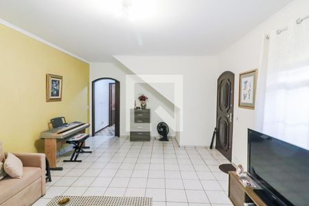Sala Estar de casa à venda com 4 quartos, 250m² em Vila Sonia, São Paulo
