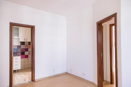 Sala de apartamento para alugar com 2 quartos, 45m² em Nova Suíssa, Belo Horizonte