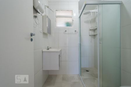 Banheiro de apartamento à venda com 3 quartos, 72m² em Jardim Novo Santo Amaro, São Paulo