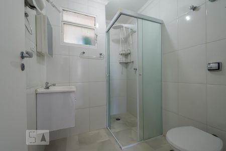 Banheiro de apartamento à venda com 3 quartos, 72m² em Jardim Novo Santo Amaro, São Paulo