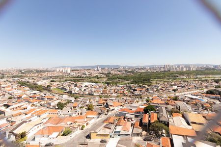 Vista do quarto 2 de apartamento para alugar com 2 quartos, 60m² em Cangaíba, São Paulo