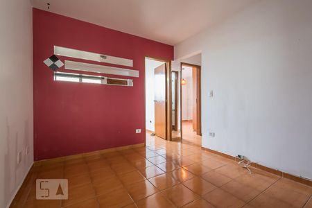 Sala de apartamento à venda com 1 quarto, 50m² em Vila Santana, São Paulo