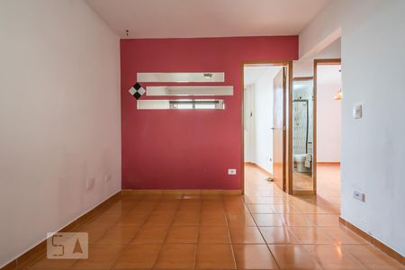 Sala de apartamento à venda com 1 quarto, 50m² em Vila Santana, São Paulo