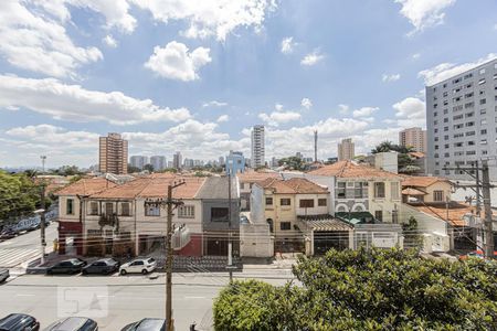 Vista Quarto 1 de apartamento à venda com 3 quartos, 69m² em Chácara Belenzinho, São Paulo