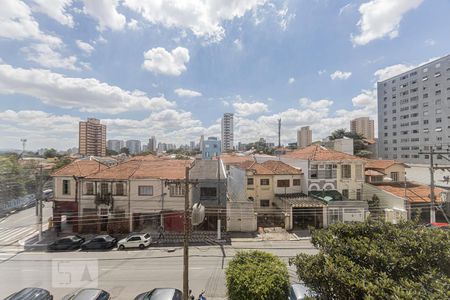 Vista Sala de apartamento à venda com 3 quartos, 69m² em Chácara Belenzinho, São Paulo