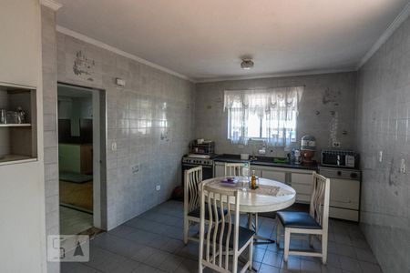 Cozinha de casa para alugar com 3 quartos, 300m² em Vila Gomes Cardim, São Paulo