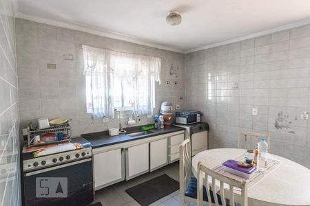 Cozinha de casa para alugar com 3 quartos, 300m² em Vila Gomes Cardim, São Paulo