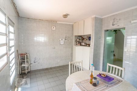 Cozinha de casa para alugar com 3 quartos, 300m² em Vila Gomes Cardim, São Paulo