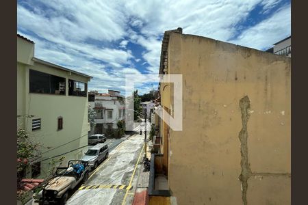 Vista do Quarto 1 de apartamento para alugar com 2 quartos, 59m² em Cachambi, Rio de Janeiro