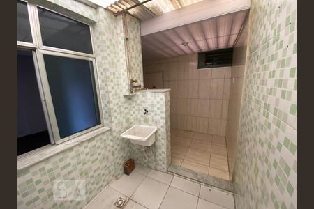 Área de Serviço de apartamento para alugar com 2 quartos, 59m² em Cachambi, Rio de Janeiro