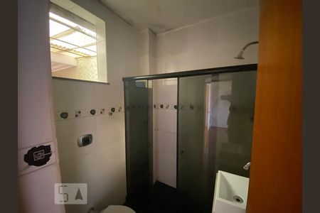 Banheiro de apartamento para alugar com 2 quartos, 59m² em Cachambi, Rio de Janeiro