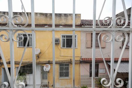 Vista Quarto 1 de casa de condomínio para alugar com 2 quartos, 65m² em Rocha, Rio de Janeiro