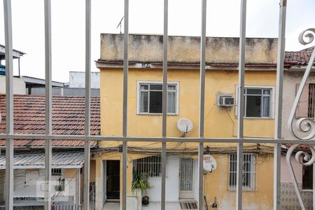 Vista Sala de casa de condomínio para alugar com 2 quartos, 65m² em Rocha, Rio de Janeiro