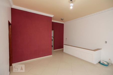 Sala de casa de condomínio para alugar com 2 quartos, 65m² em Rocha, Rio de Janeiro