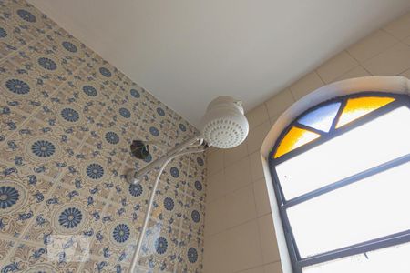 Banheiro Social 1 (1º andar) de casa de condomínio à venda com 3 quartos, 140m² em Pechincha, Rio de Janeiro