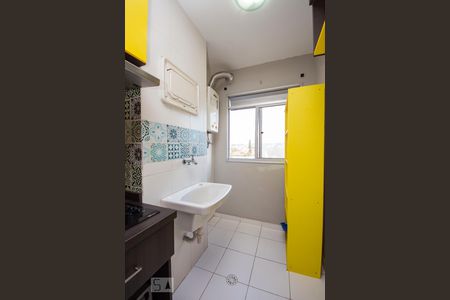 Lavanderia de apartamento à venda com 2 quartos, 50m² em Passo das Pedras, Porto Alegre