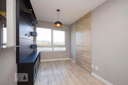 Sala de apartamento à venda com 2 quartos, 50m² em Passo das Pedras, Porto Alegre