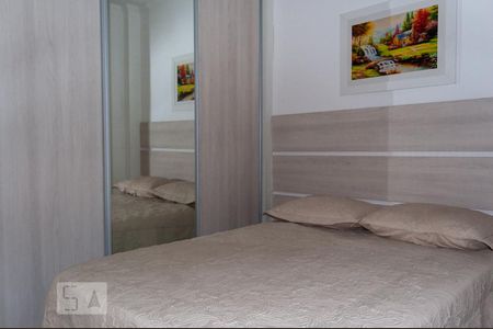 Quarto de apartamento para alugar com 1 quarto, 38m² em Vila Esperança, São Paulo