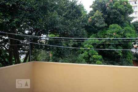 VISTA QUARTO 1 de casa para alugar com 2 quartos, 90m² em Vila São Vicente, São Paulo