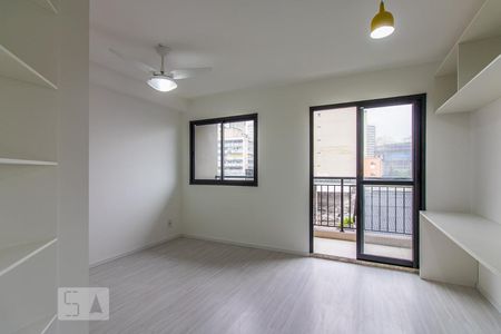 Studio à venda com 26m², 1 quarto e sem vagaStudio